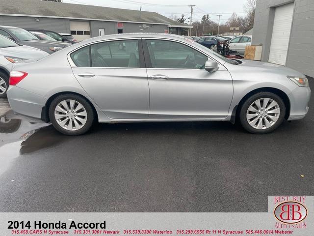 used 2014 Honda Accord car, priced at $12,995