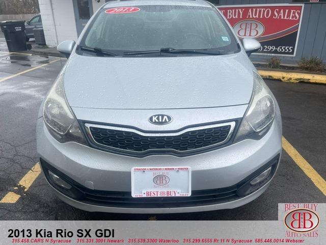 used 2013 Kia Rio car, priced at $6,500