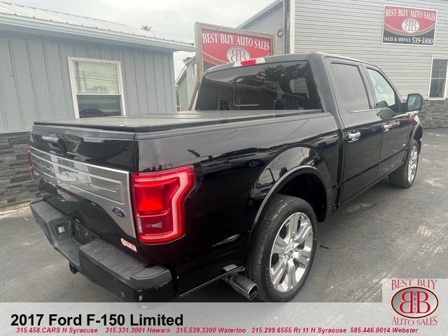 used 2017 Ford F-150 car, priced at $26,995