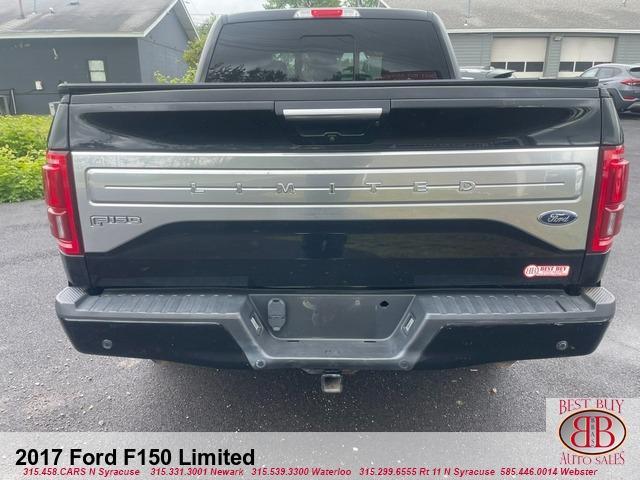 used 2017 Ford F-150 car, priced at $24,995