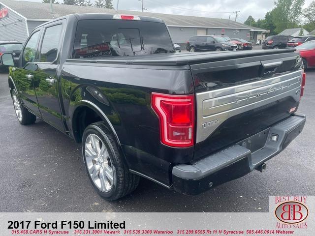 used 2017 Ford F-150 car, priced at $24,995