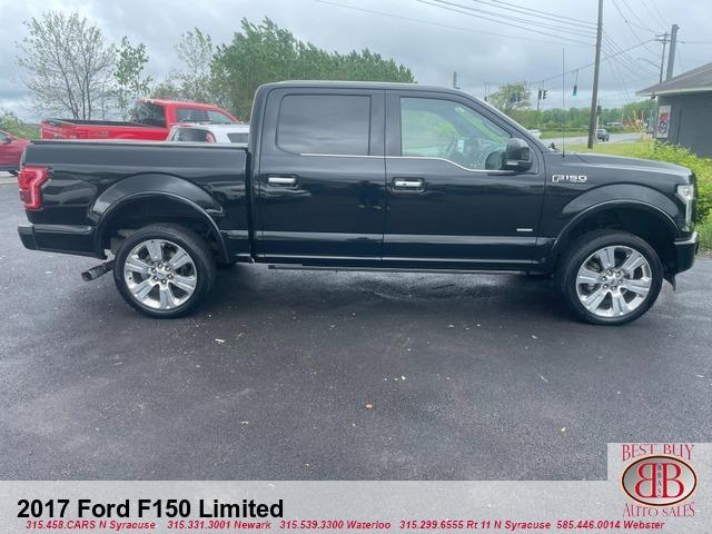 used 2017 Ford F-150 car, priced at $24,995