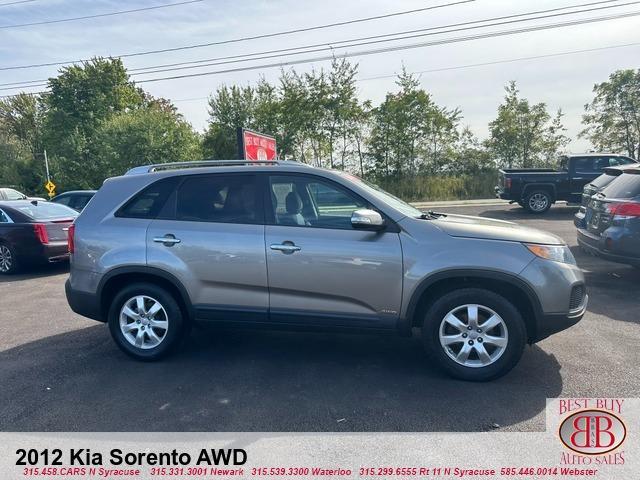 used 2012 Kia Sorento car, priced at $6,995