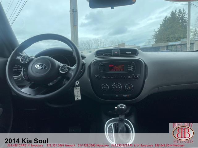 used 2014 Kia Soul car, priced at $8,995