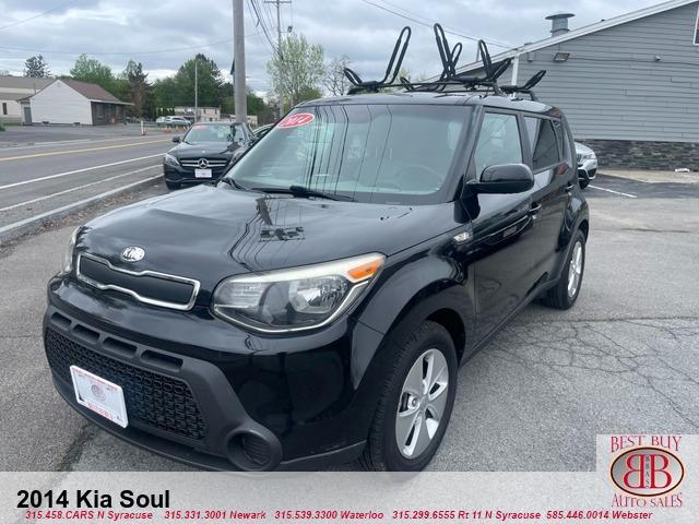 used 2014 Kia Soul car, priced at $8,995