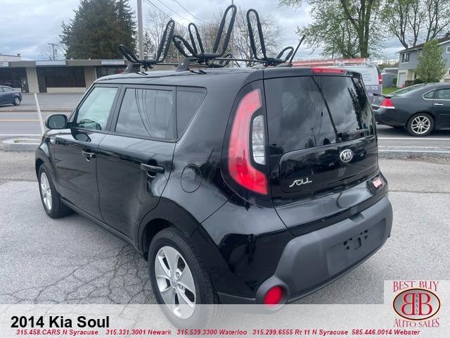 used 2014 Kia Soul car, priced at $8,995