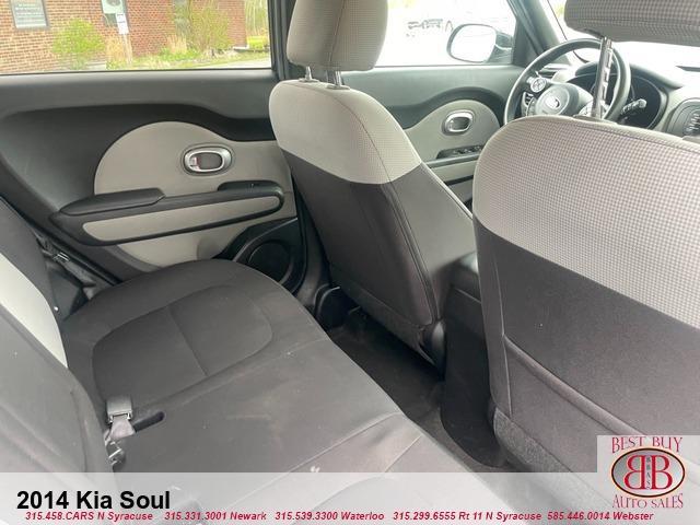 used 2014 Kia Soul car, priced at $8,995