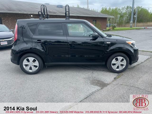 used 2014 Kia Soul car, priced at $8,995