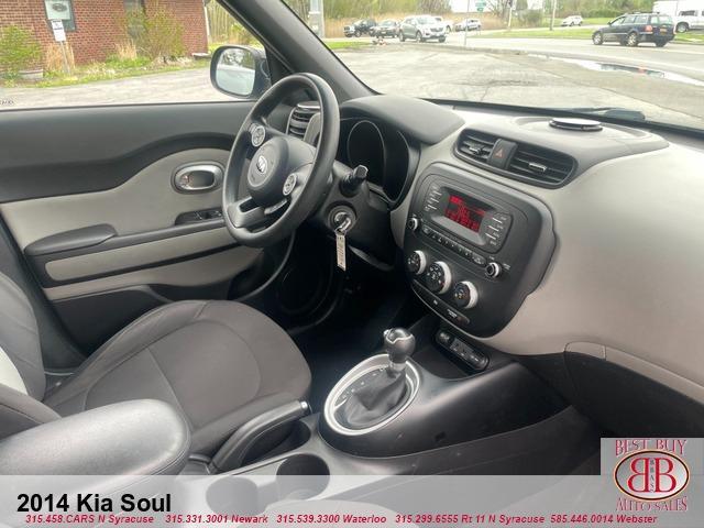 used 2014 Kia Soul car, priced at $8,995