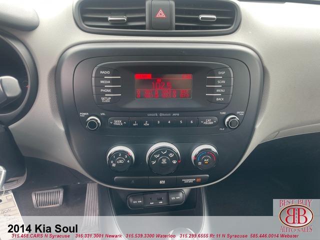 used 2014 Kia Soul car, priced at $8,995