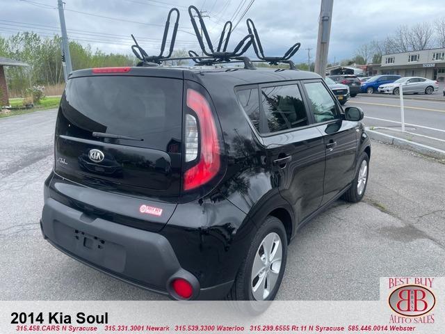 used 2014 Kia Soul car, priced at $8,995