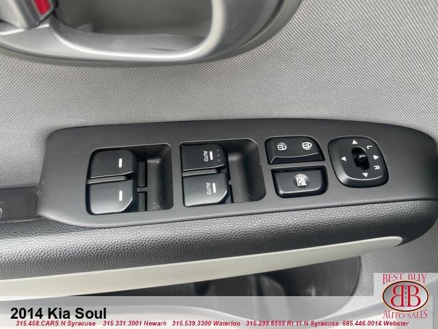 used 2014 Kia Soul car, priced at $8,995