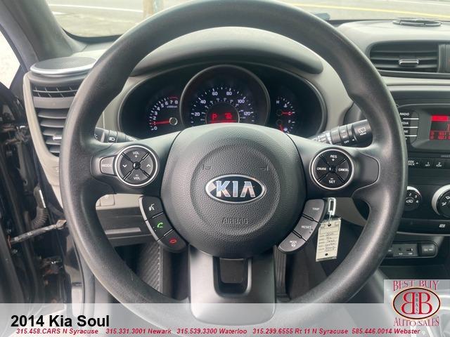 used 2014 Kia Soul car, priced at $8,995