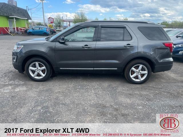 used 2017 Ford Explorer car, priced at $10,995