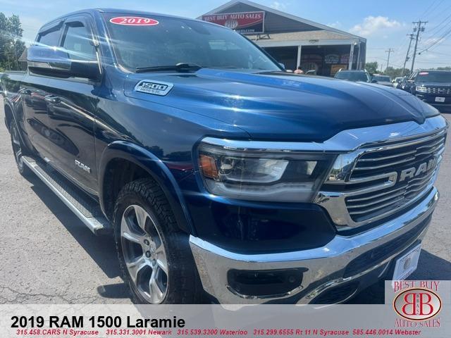 used 2019 Ram 1500 car, priced at $25,995
