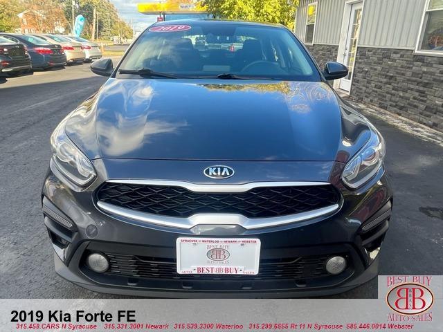 used 2019 Kia Forte car, priced at $11,995