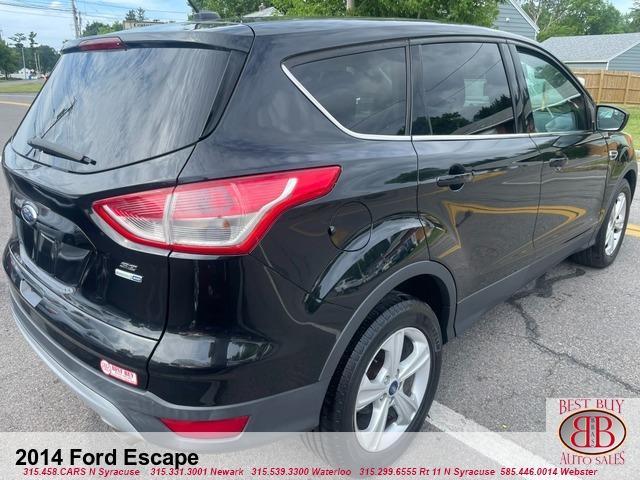 used 2014 Ford Escape car, priced at $9,995