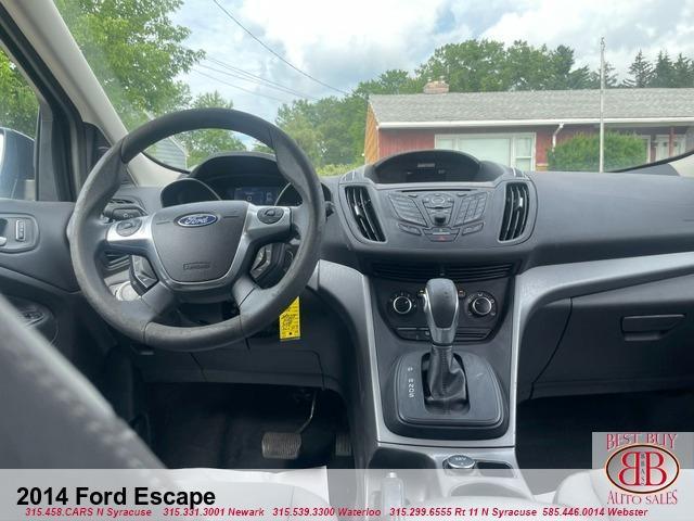 used 2014 Ford Escape car, priced at $9,995