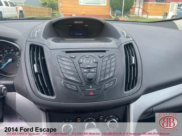 used 2014 Ford Escape car, priced at $9,995