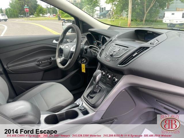 used 2014 Ford Escape car, priced at $9,995