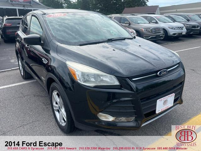 used 2014 Ford Escape car, priced at $9,995
