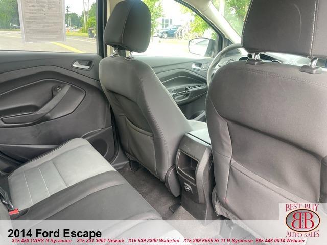 used 2014 Ford Escape car, priced at $9,995