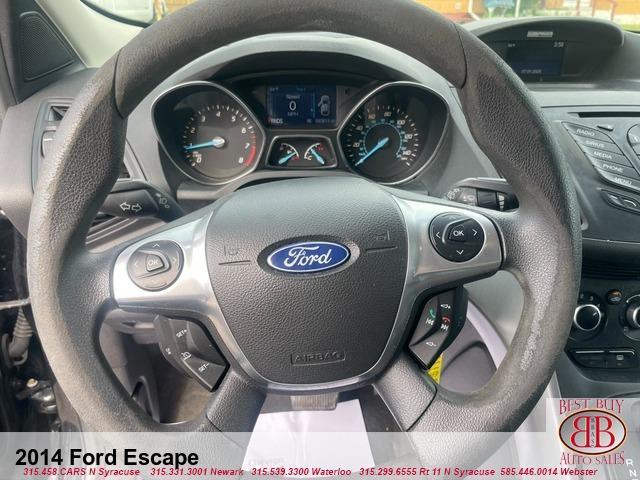 used 2014 Ford Escape car, priced at $9,995