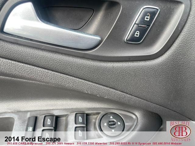 used 2014 Ford Escape car, priced at $9,995