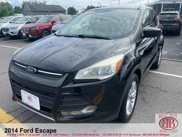 used 2014 Ford Escape car, priced at $9,995