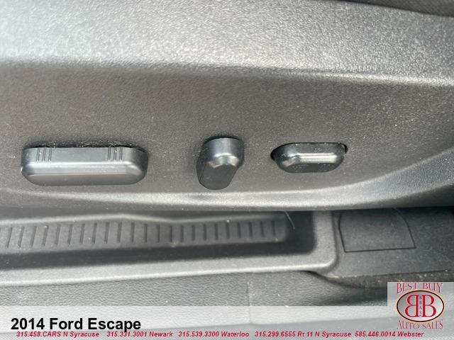 used 2014 Ford Escape car, priced at $9,995