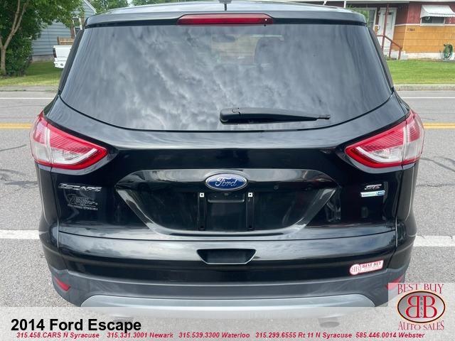 used 2014 Ford Escape car, priced at $9,995