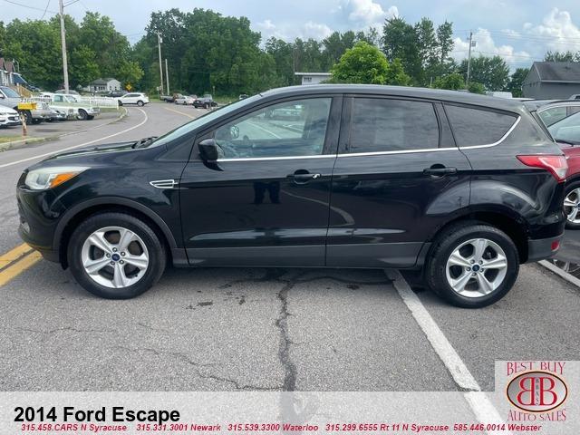 used 2014 Ford Escape car, priced at $9,995