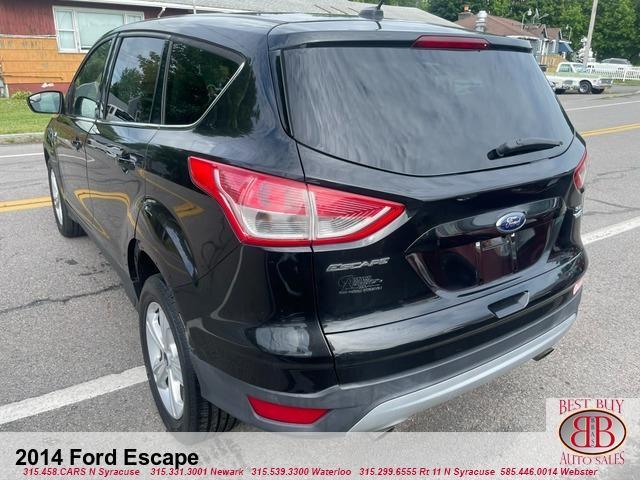 used 2014 Ford Escape car, priced at $9,995