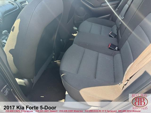 used 2017 Kia Forte car, priced at $9,995