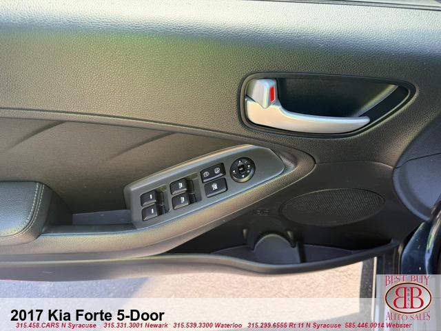 used 2017 Kia Forte car, priced at $9,995