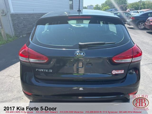used 2017 Kia Forte car, priced at $9,995