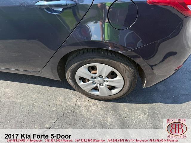 used 2017 Kia Forte car, priced at $9,995