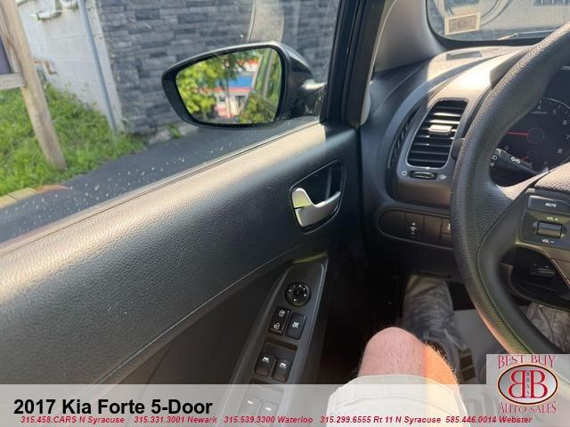 used 2017 Kia Forte car, priced at $9,995
