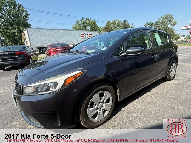 used 2017 Kia Forte car, priced at $9,995