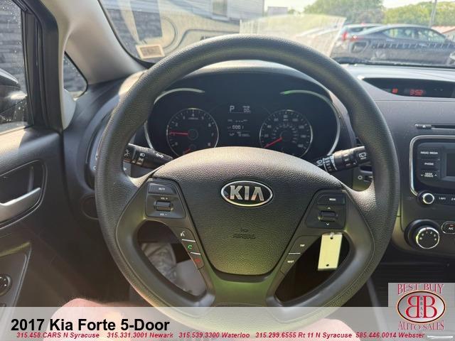 used 2017 Kia Forte car, priced at $9,995