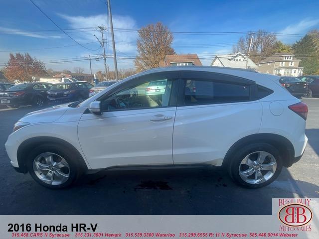 used 2016 Honda HR-V car, priced at $13,995