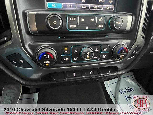 used 2016 Chevrolet Silverado 1500 car, priced at $21,995