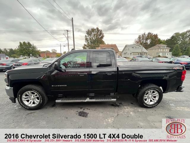 used 2016 Chevrolet Silverado 1500 car, priced at $21,995