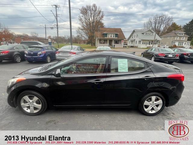 used 2013 Hyundai Elantra car, priced at $8,995