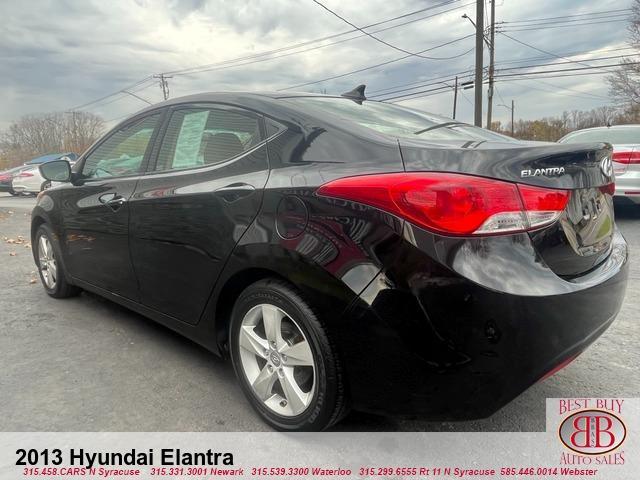 used 2013 Hyundai Elantra car, priced at $8,995