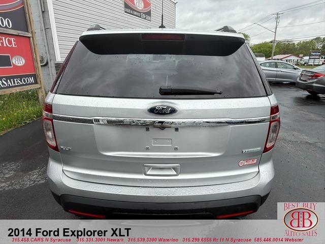 used 2014 Ford Explorer car, priced at $9,995