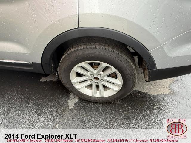 used 2014 Ford Explorer car, priced at $9,995