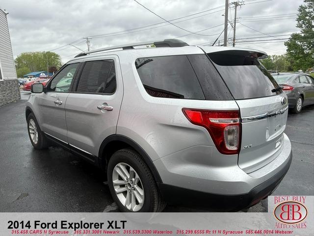 used 2014 Ford Explorer car, priced at $9,995