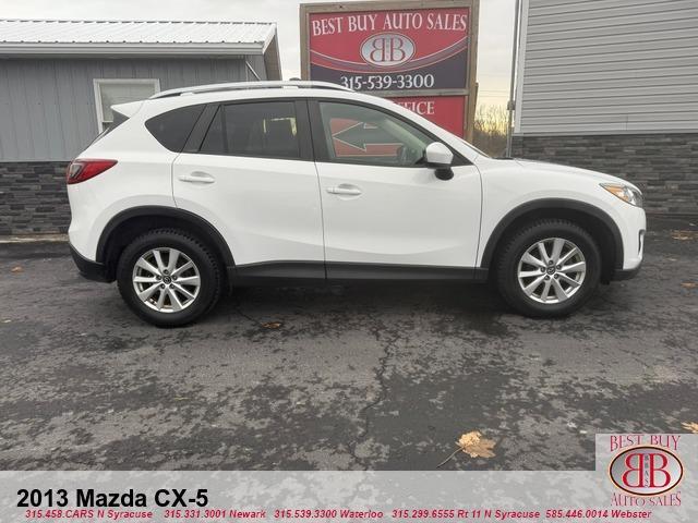 used 2013 Mazda CX-5 car, priced at $9,995