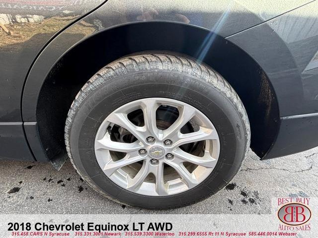 used 2018 Chevrolet Equinox car, priced at $12,995